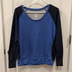 Nike Dri-Fit top.  Size Small